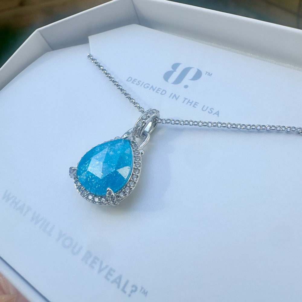 Bomb Party Original Necklace